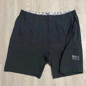 🔥BUNDLESALE Mens XXL Mad Pelican performance quick dry walking shorts nwot